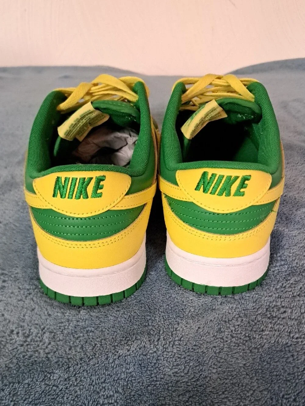 Nike Dunk Low Retro BTTYS Reverse Brazil